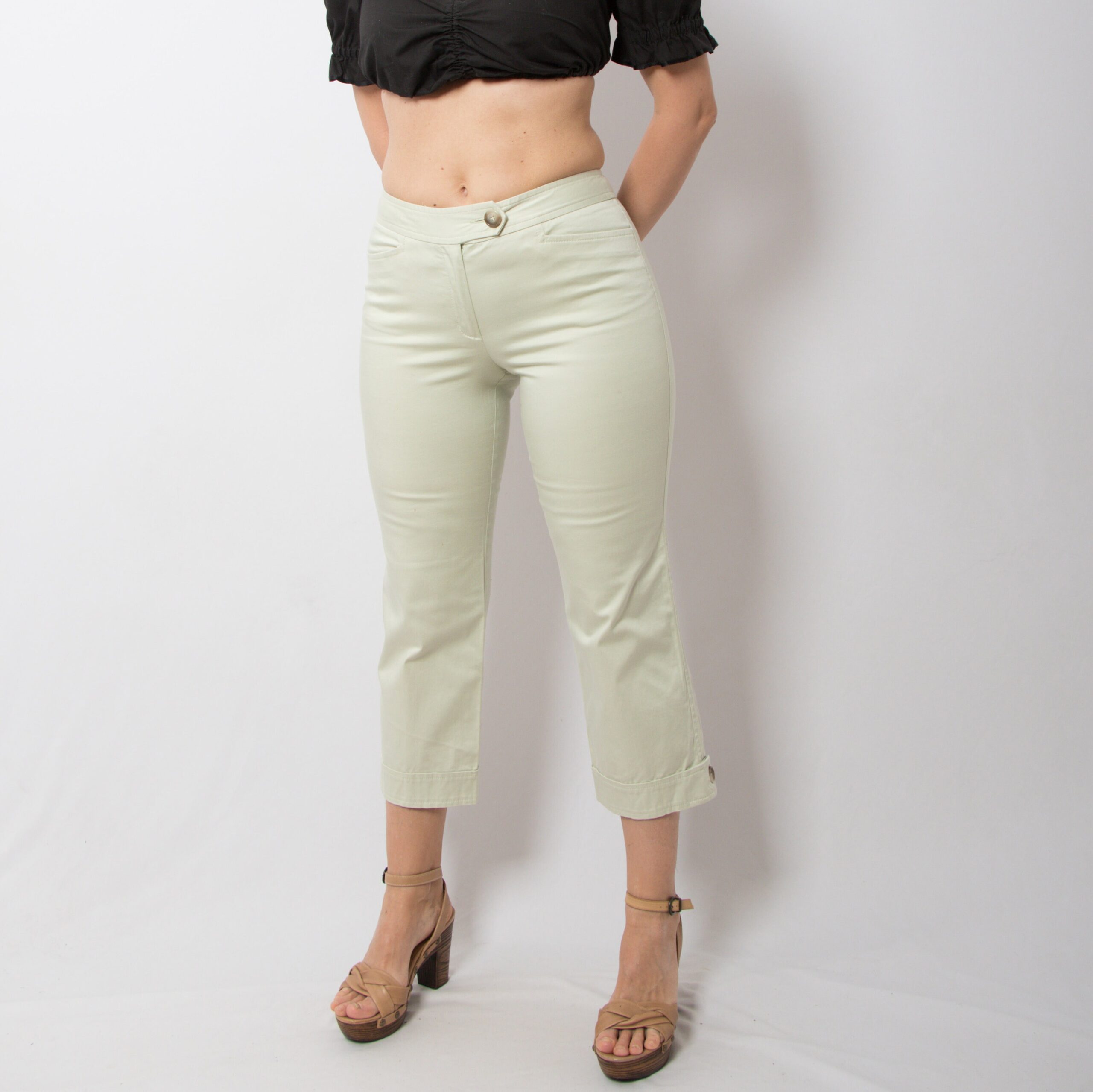 Vintage Ann Taylor Culottes Vintage Ann Taylor Culottes - Image 3