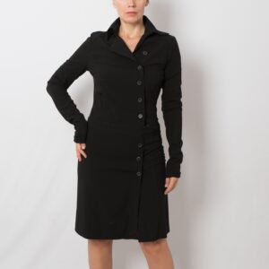 PATRIZIA PEPE Wool Shirtdress