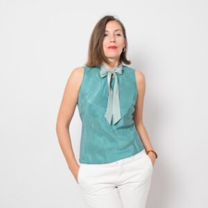 Banana Republic Real Silk Top