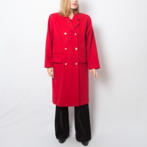 PENNYBLACK Double Breasted Wool Coat