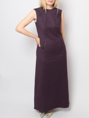 Y2K JOOP Sleeveless Maxi Dress