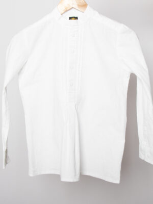 Vintage Traditional German Boys Folk Shirt
