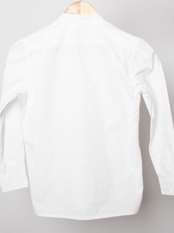 Vintage Traditional German Boys Folk Shirt - Image 2
