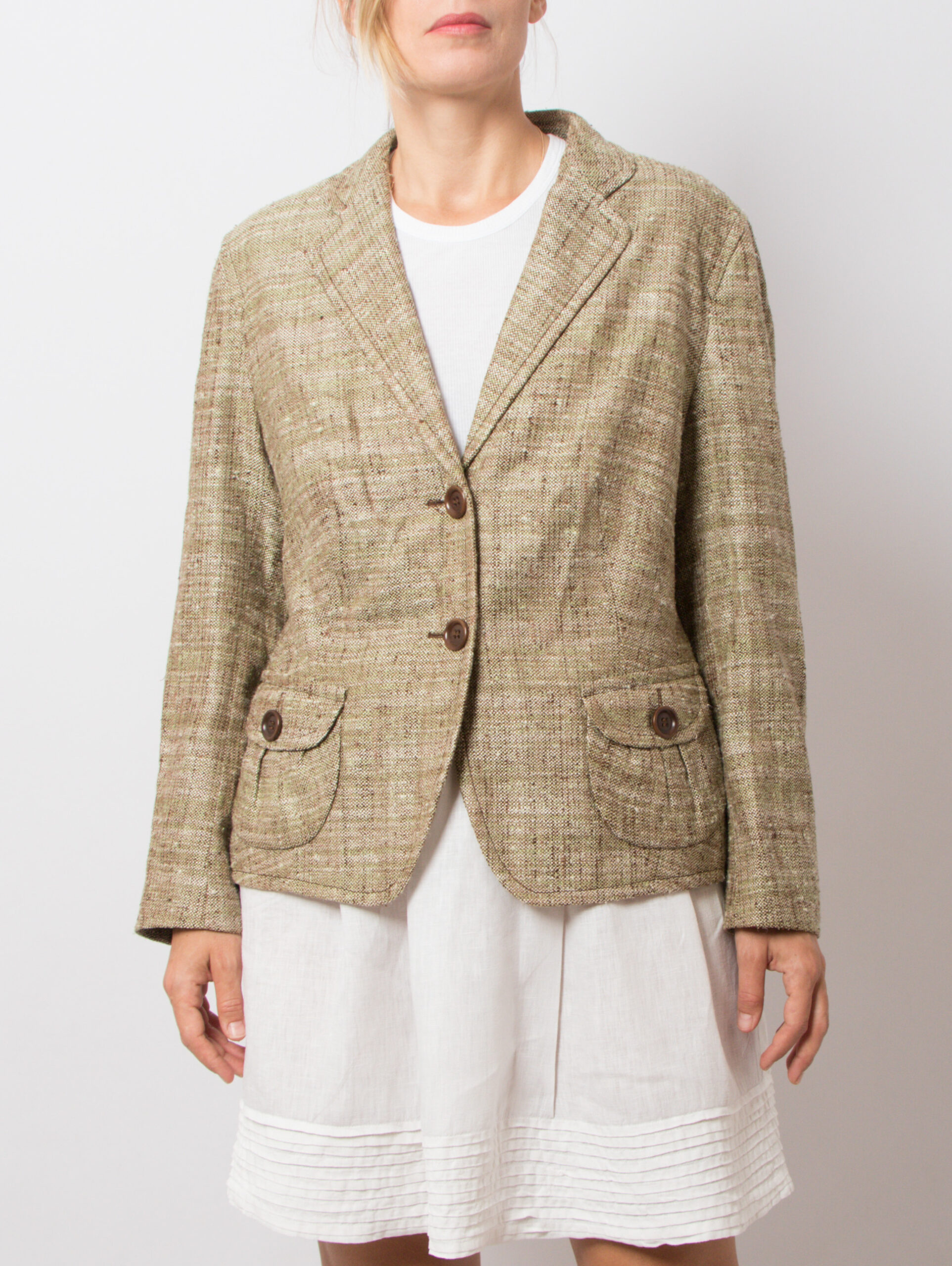 Vintage René Lezard Blazer Vintage René Lezard Blazer