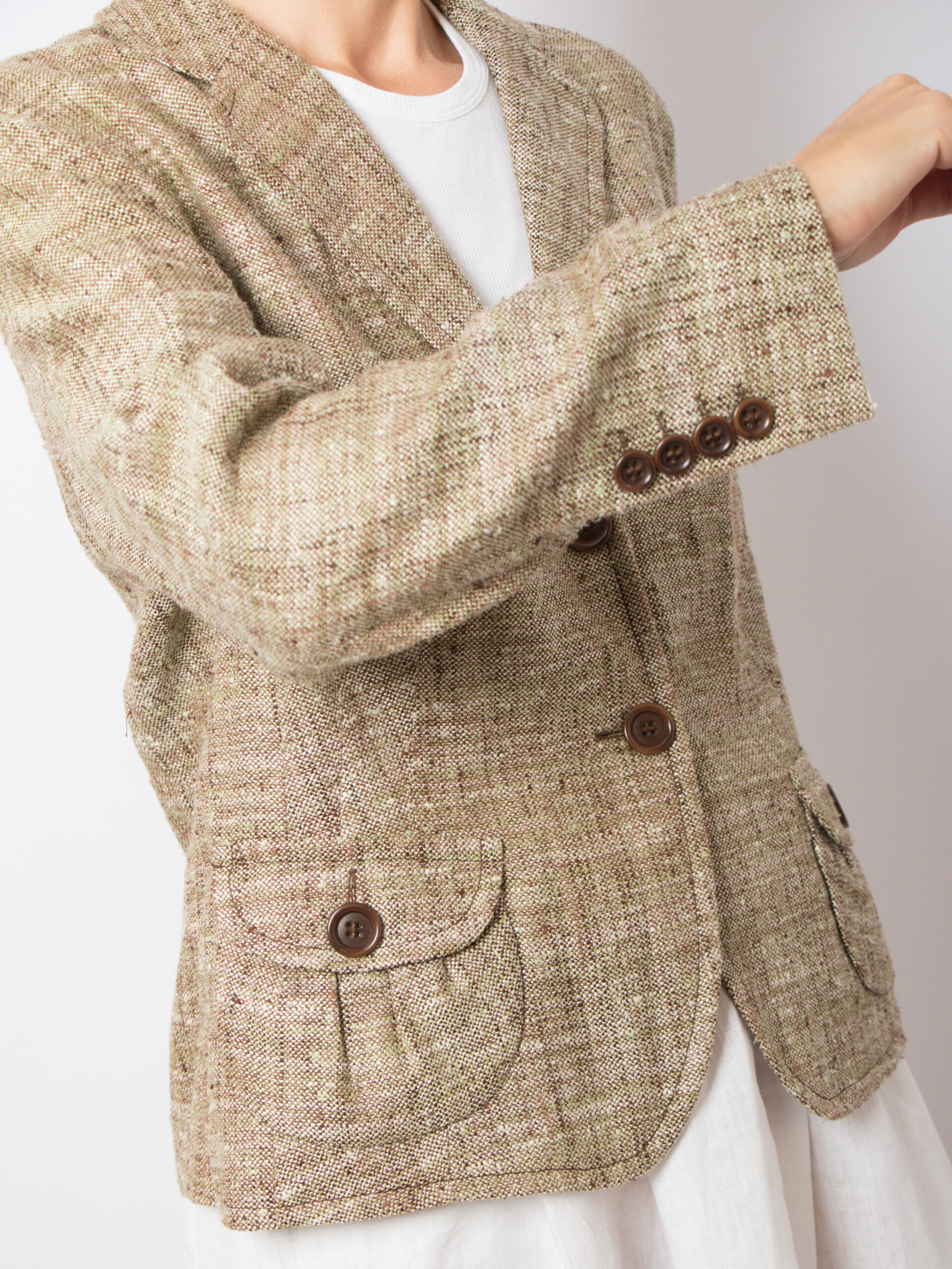 Vintage René Lezard Blazer Vintage René Lezard Blazer - Image 2