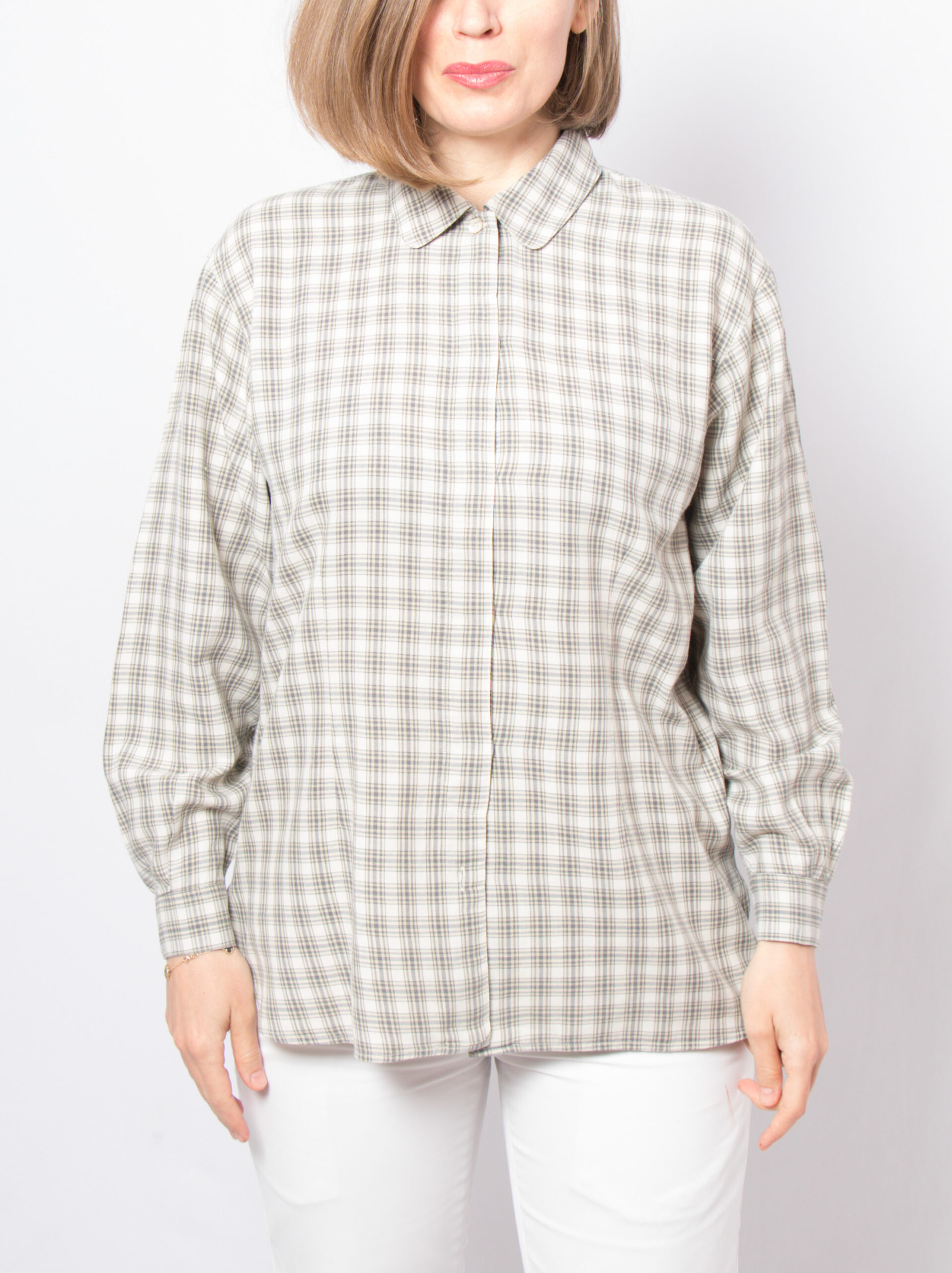 Pennyblack Plaid Shirt Pennyblack Plaid Shirt - Image 2