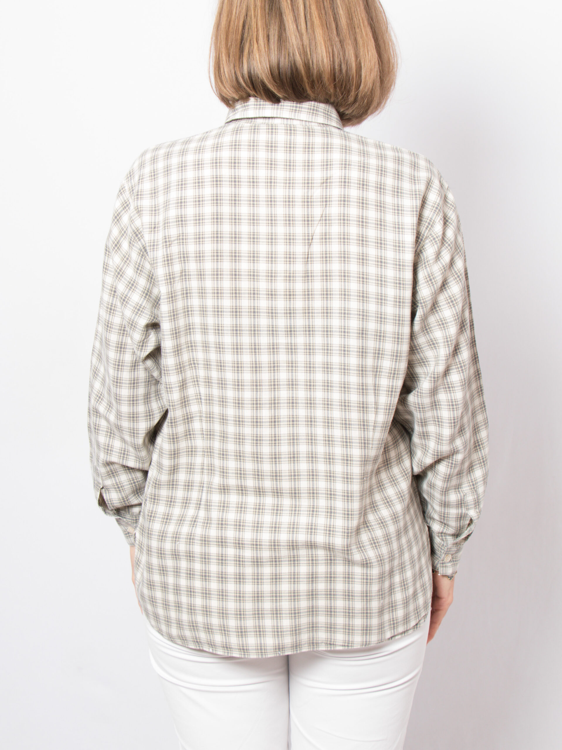 Pennyblack Plaid Shirt Pennyblack Plaid Shirt - Image 4