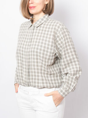Pennyblack Plaid Shirt