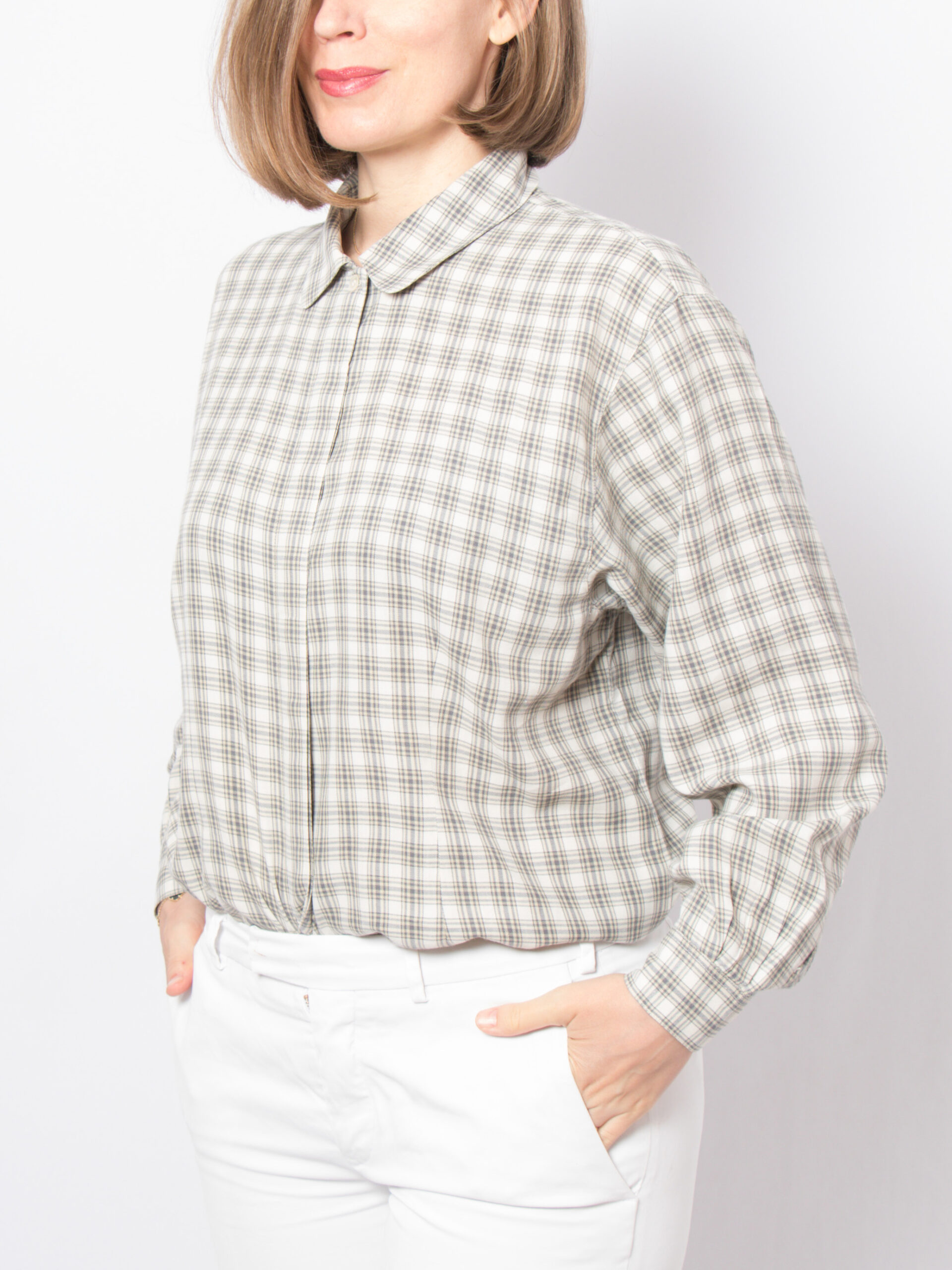Pennyblack Plaid Shirt Pennyblack Plaid Shirt