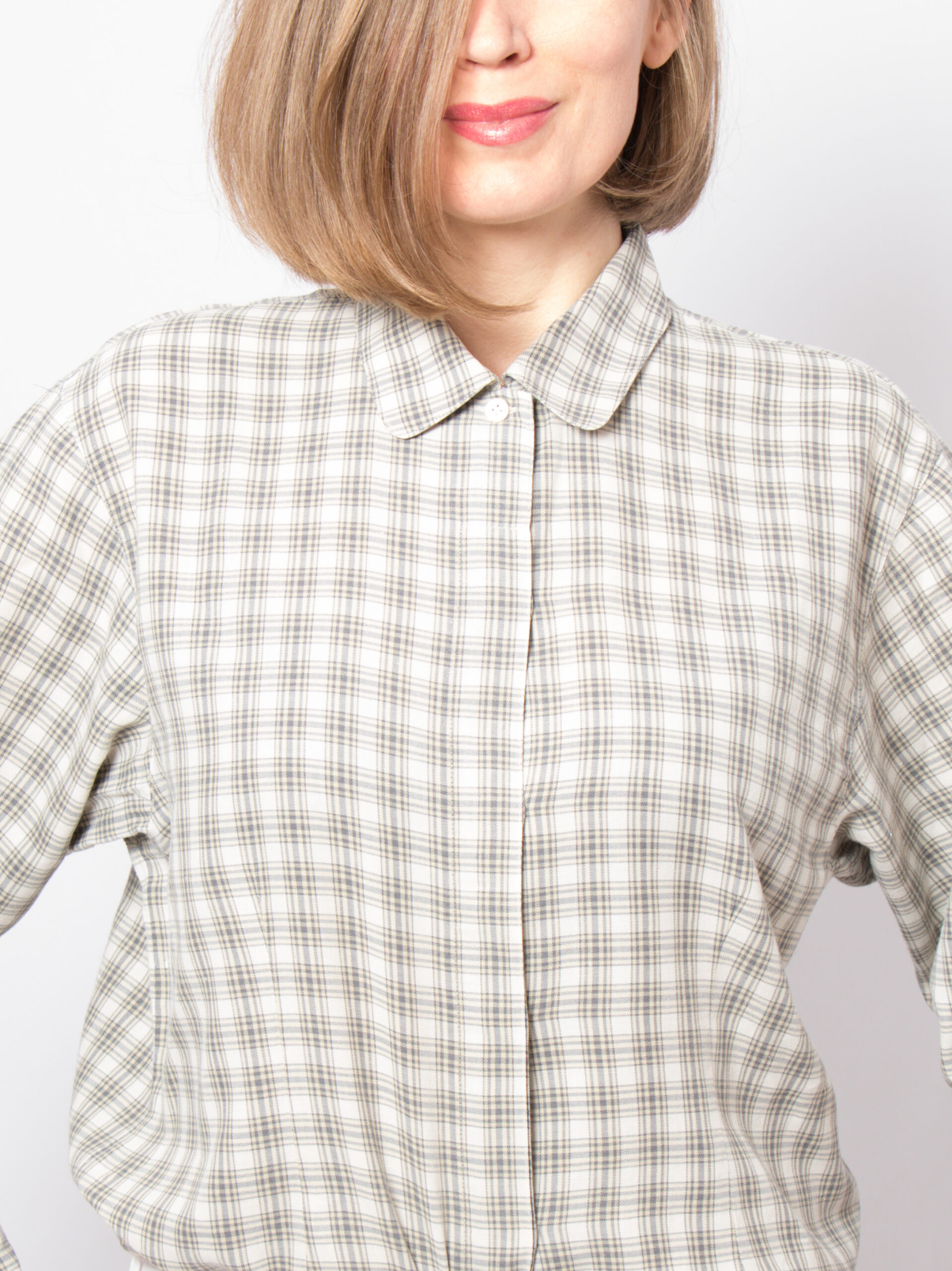 Pennyblack Plaid Shirt Pennyblack Plaid Shirt - Image 5