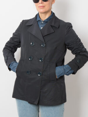 Marella Short Trench Coat