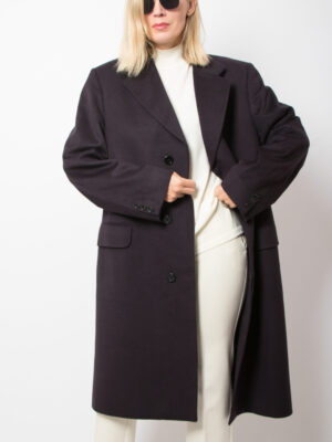 Vintage RODEX 100% Cashmere Coat