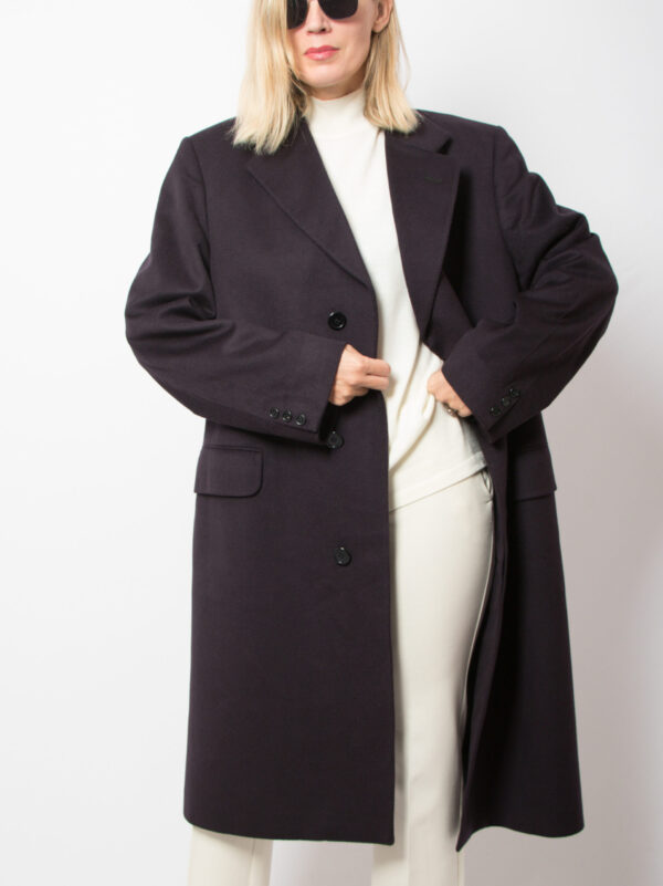 Vintage RODEX 100% Cashmere Coat