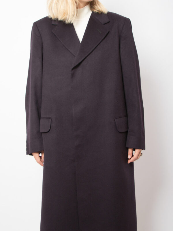 Vintage RODEX 100% Cashmere Coat - Image 2