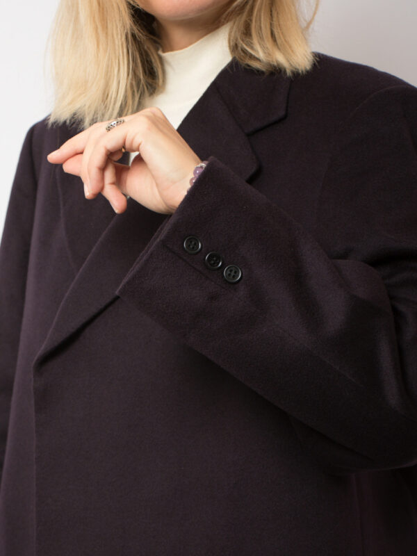 Vintage RODEX 100% Cashmere Coat - Image 3