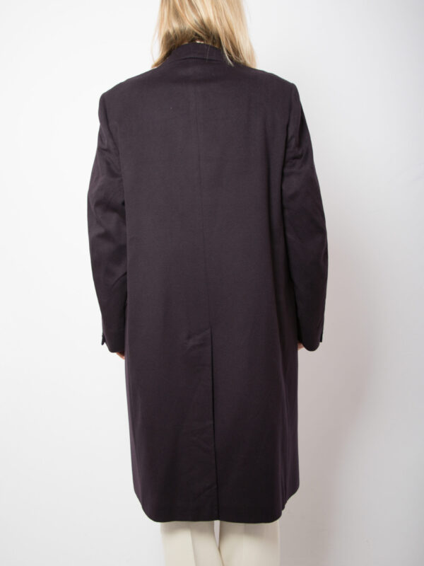 Vintage RODEX 100% Cashmere Coat - Image 4