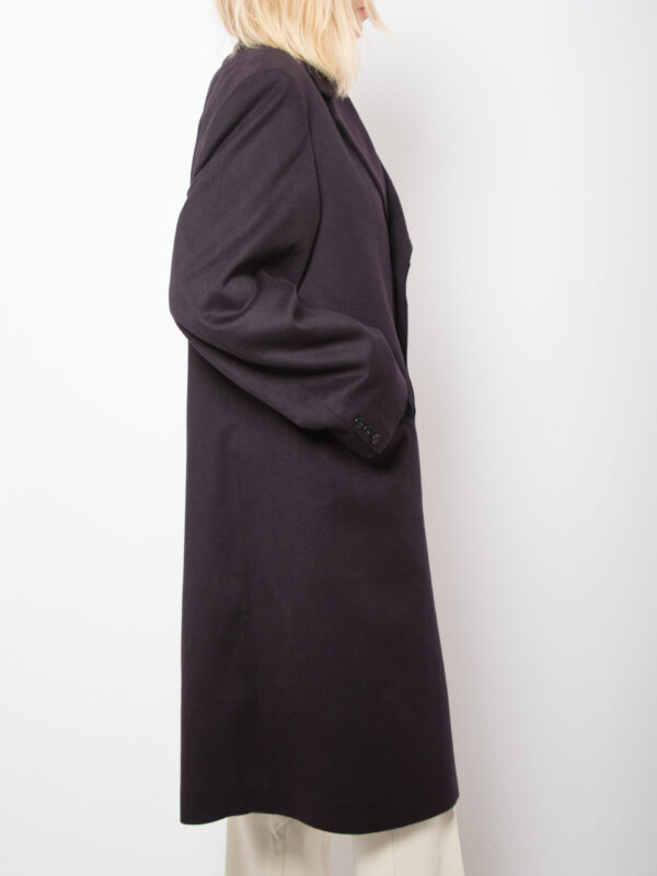Vintage RODEX 100% Cashmere Coat - Image 5