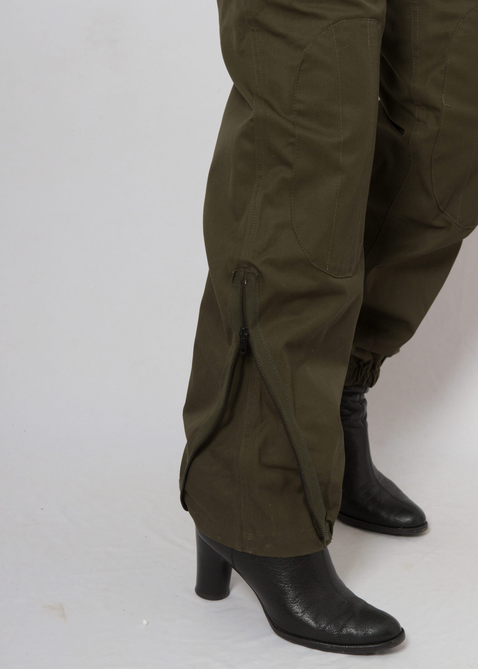 Vintage Military Pants Vintage Military Pants - Image 2