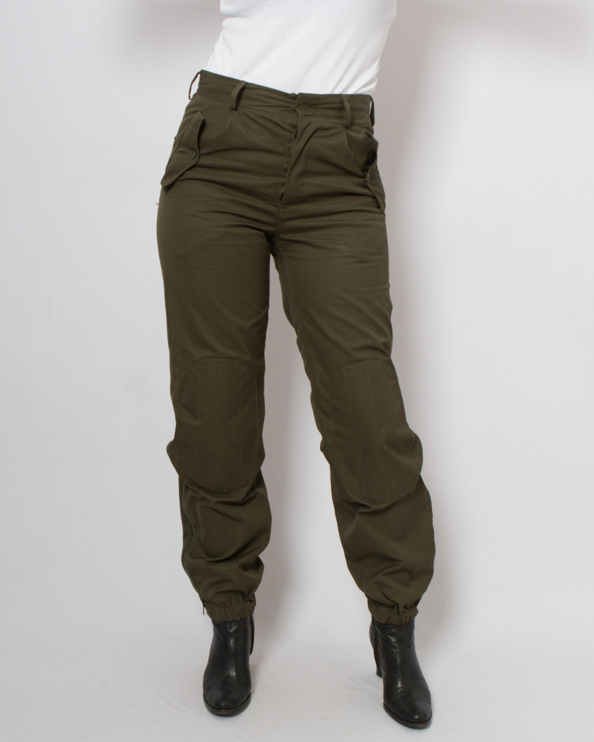 Vintage Military Pants Vintage Military Pants - Image 3
