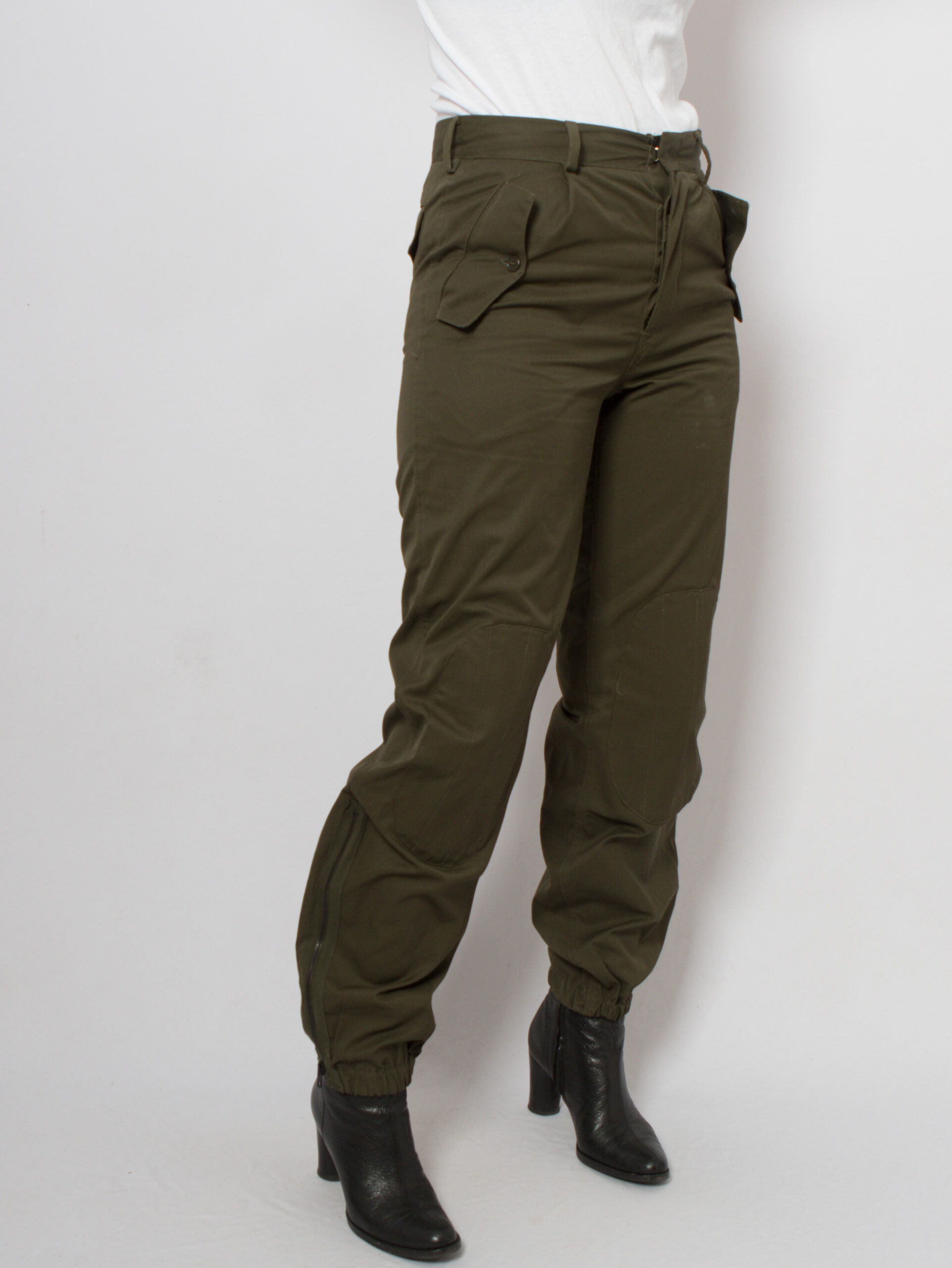 Vintage Military Pants Vintage Military Pants - Image 4