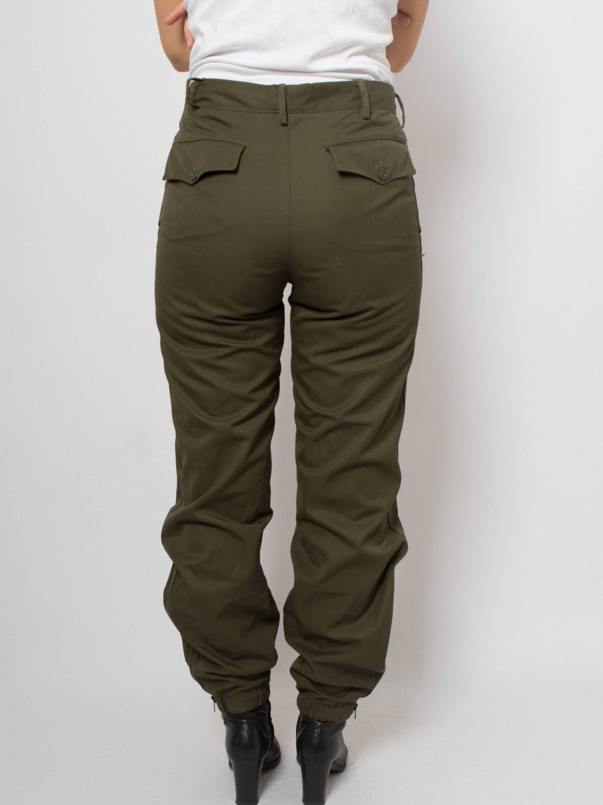Vintage Military Pants Vintage Military Pants - Image 6