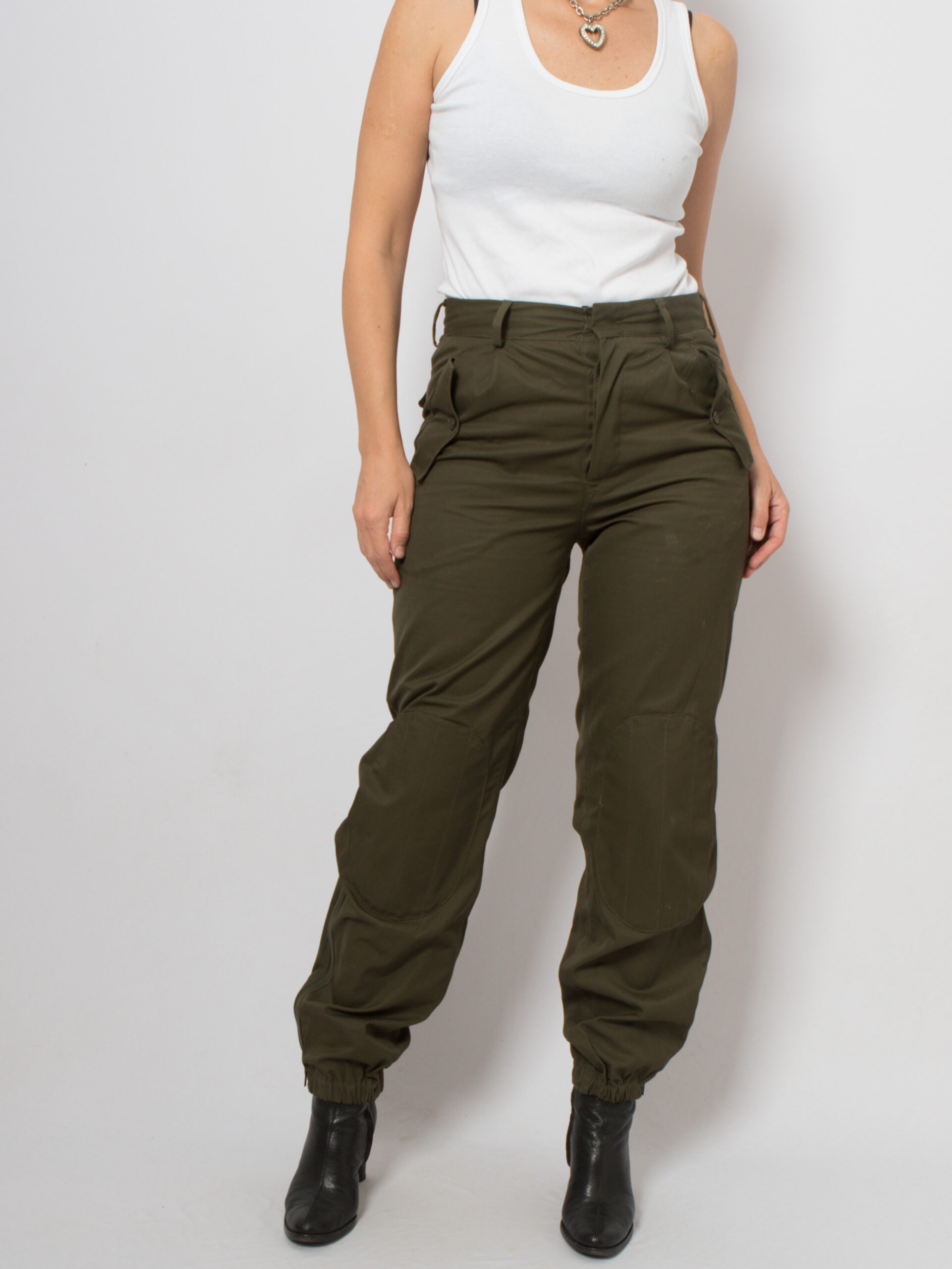 Vintage Military Pants Vintage Military Pants