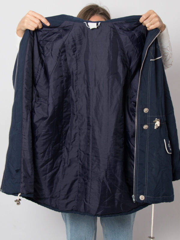 Bavaria 90s Oversized Parka - Image 8