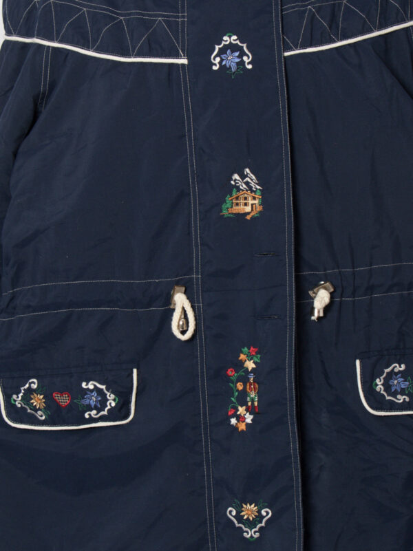 Bavaria 90s Oversized Parka - Image 2