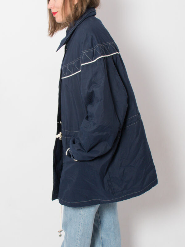 Bavaria 90s Oversized Parka - Image 5