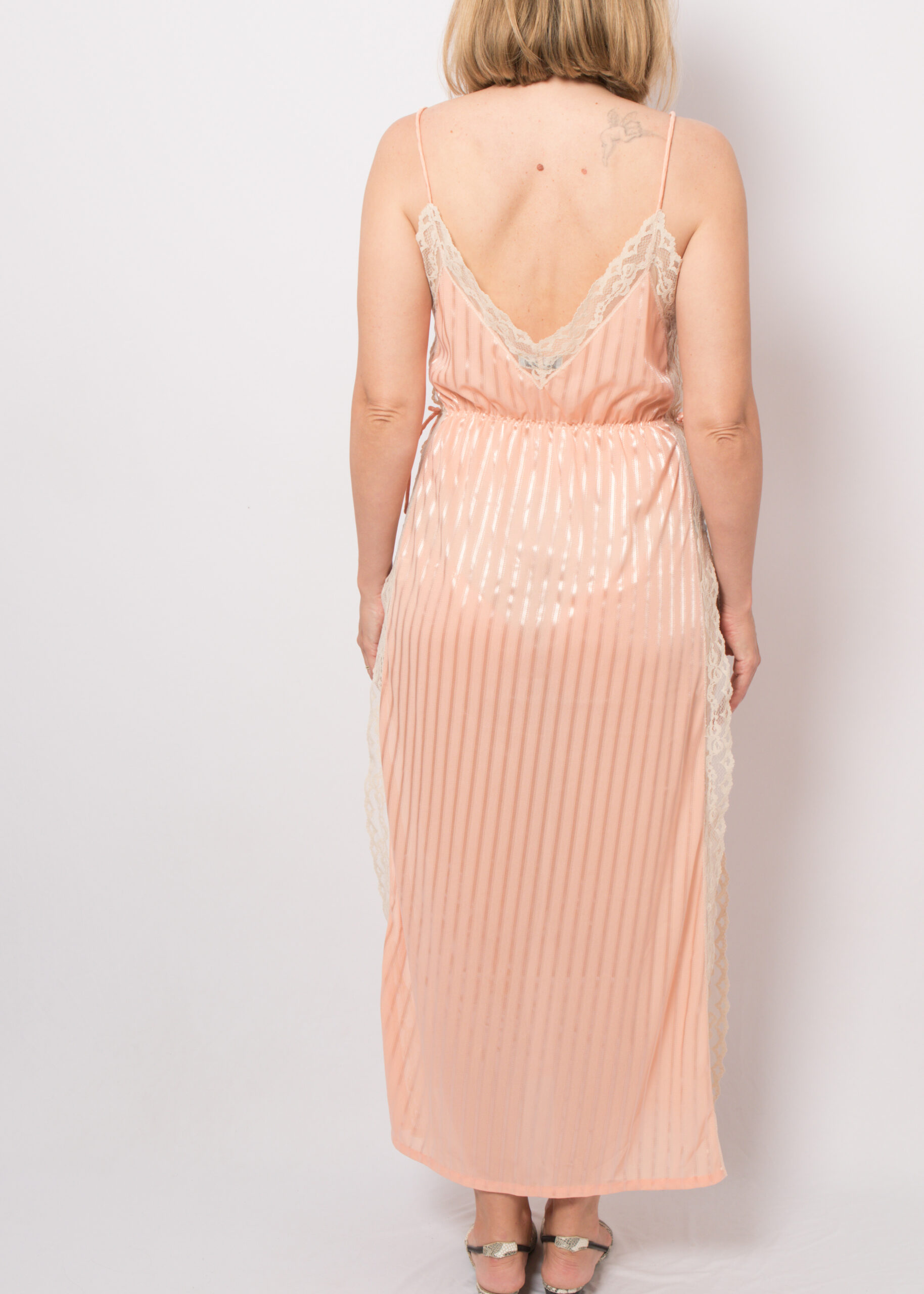 LOUIS FERAUD Vintage Slip Dress LOUIS FERAUD Vintage Slip Dress - Image 4