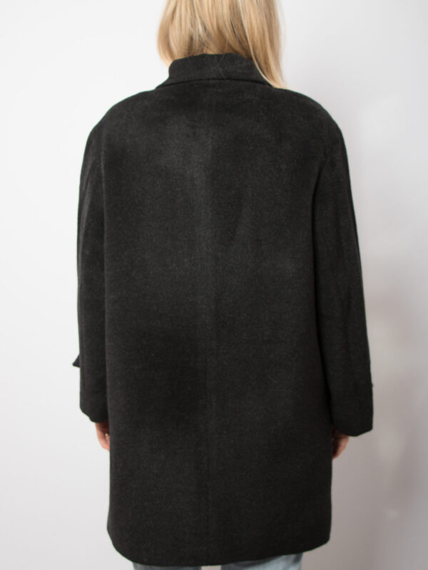 Luxury Del MOD Vintage Mohair Coat - Image 5