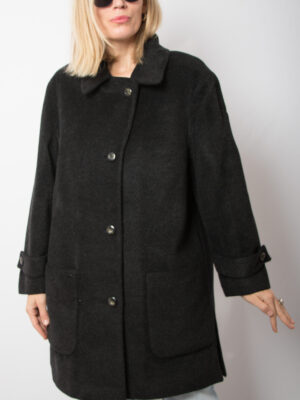 Luxury Del MOD Vintage Mohair Coat