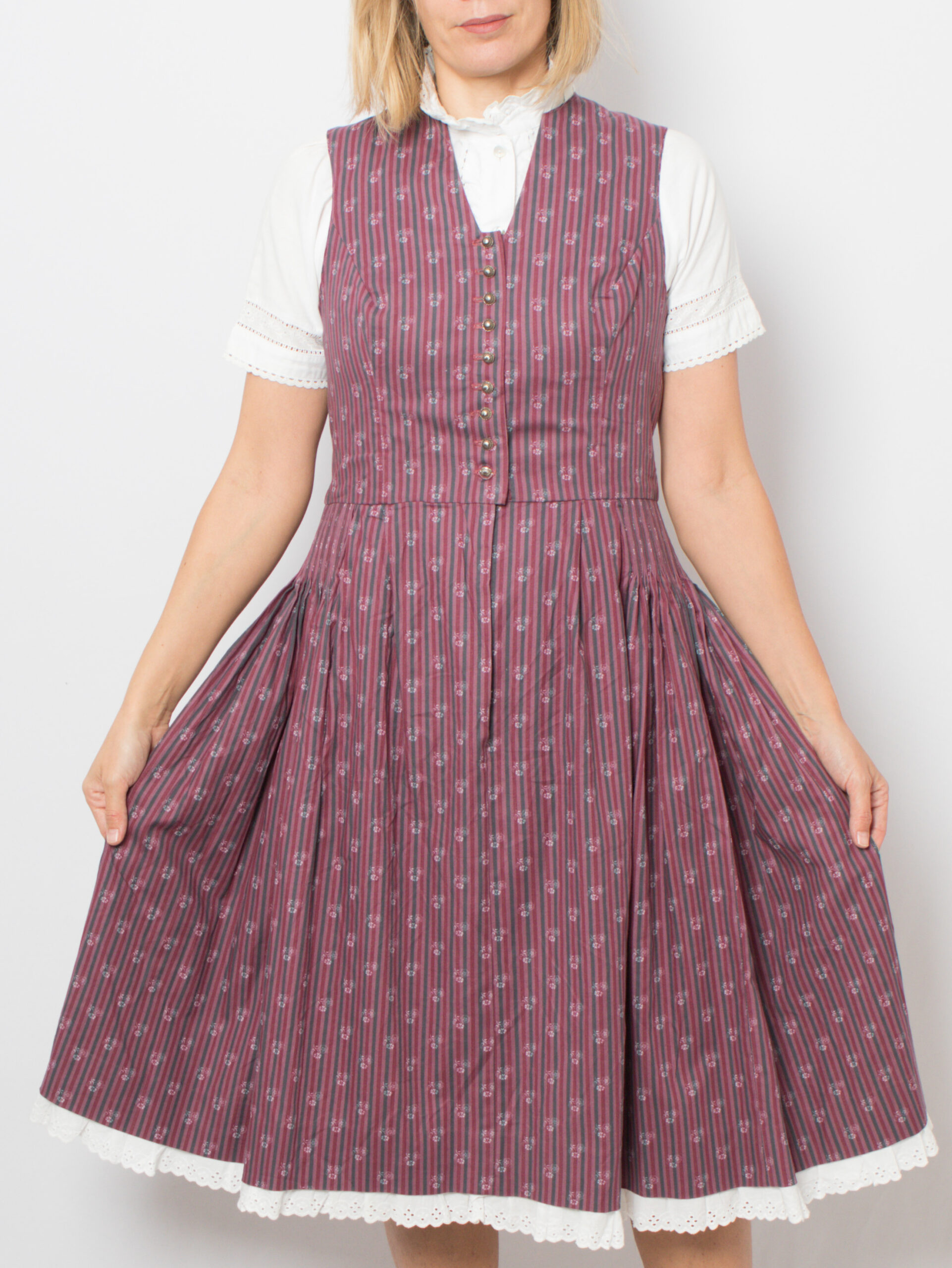 Vintage Dirndl Dress Vintage Dirndl Dress - Image 2