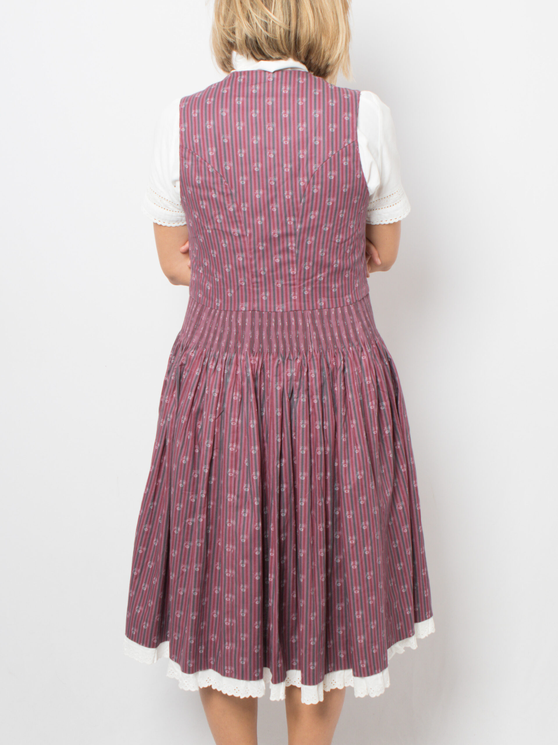 Vintage Dirndl Dress Vintage Dirndl Dress - Image 5