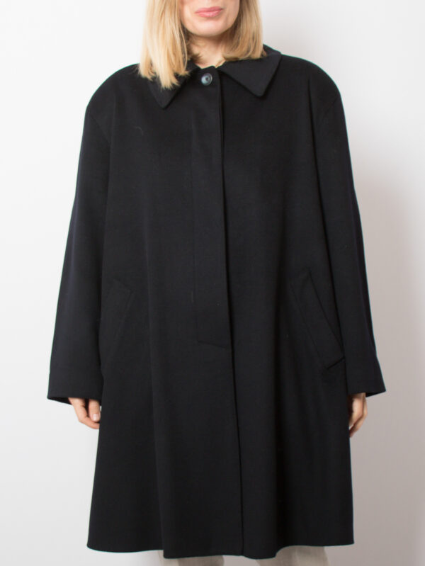 Vintage Loro Piana 100% Cashmere Coat - Image 2