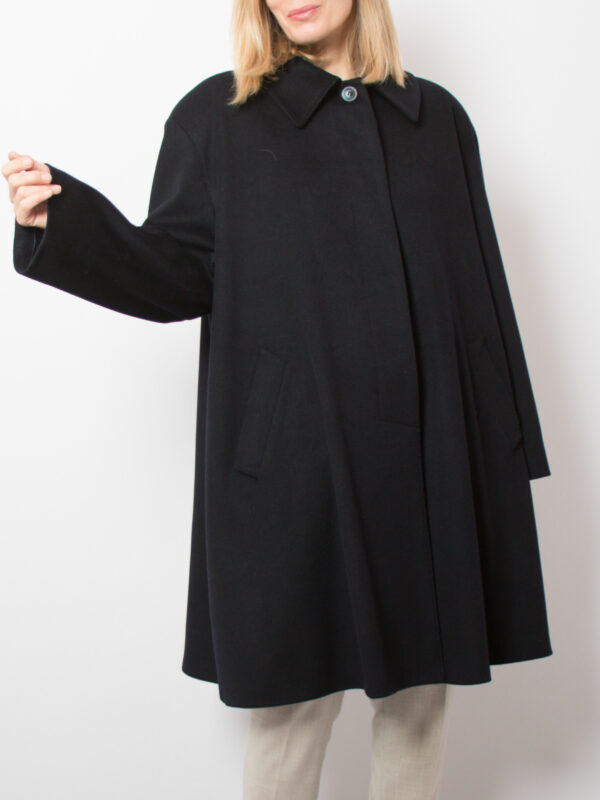 Vintage Loro Piana 100% Cashmere Coat - Image 3