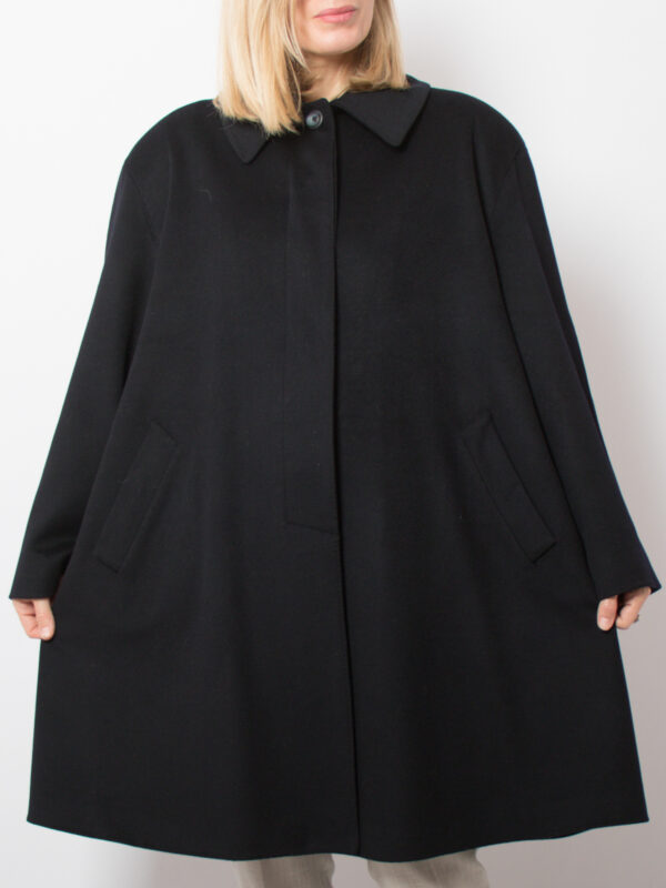 Vintage Loro Piana 100% Cashmere Coat - Image 4