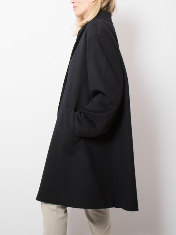 Vintage Loro Piana 100% Cashmere Coat - Image 5