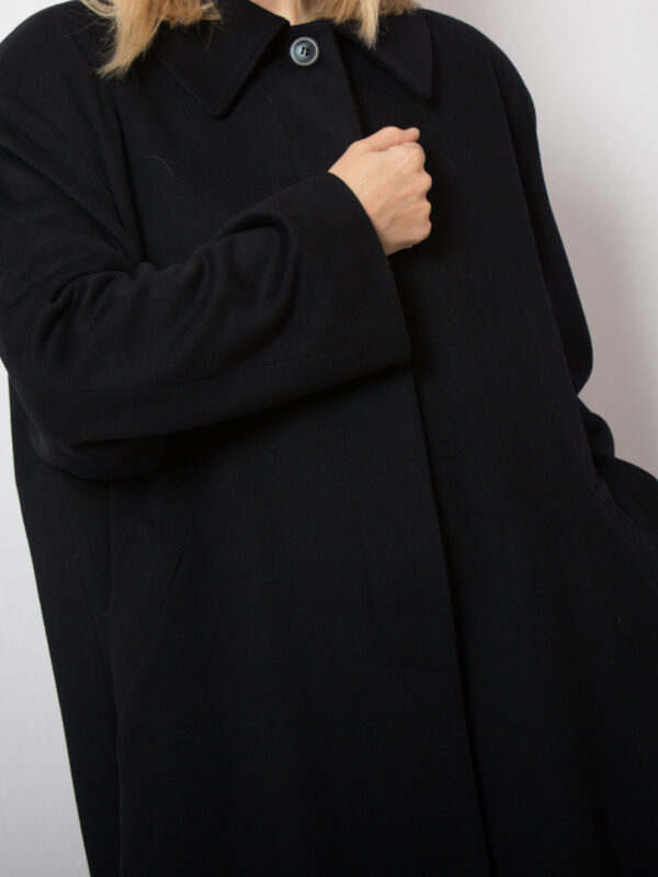 Vintage Loro Piana 100% Cashmere Coat