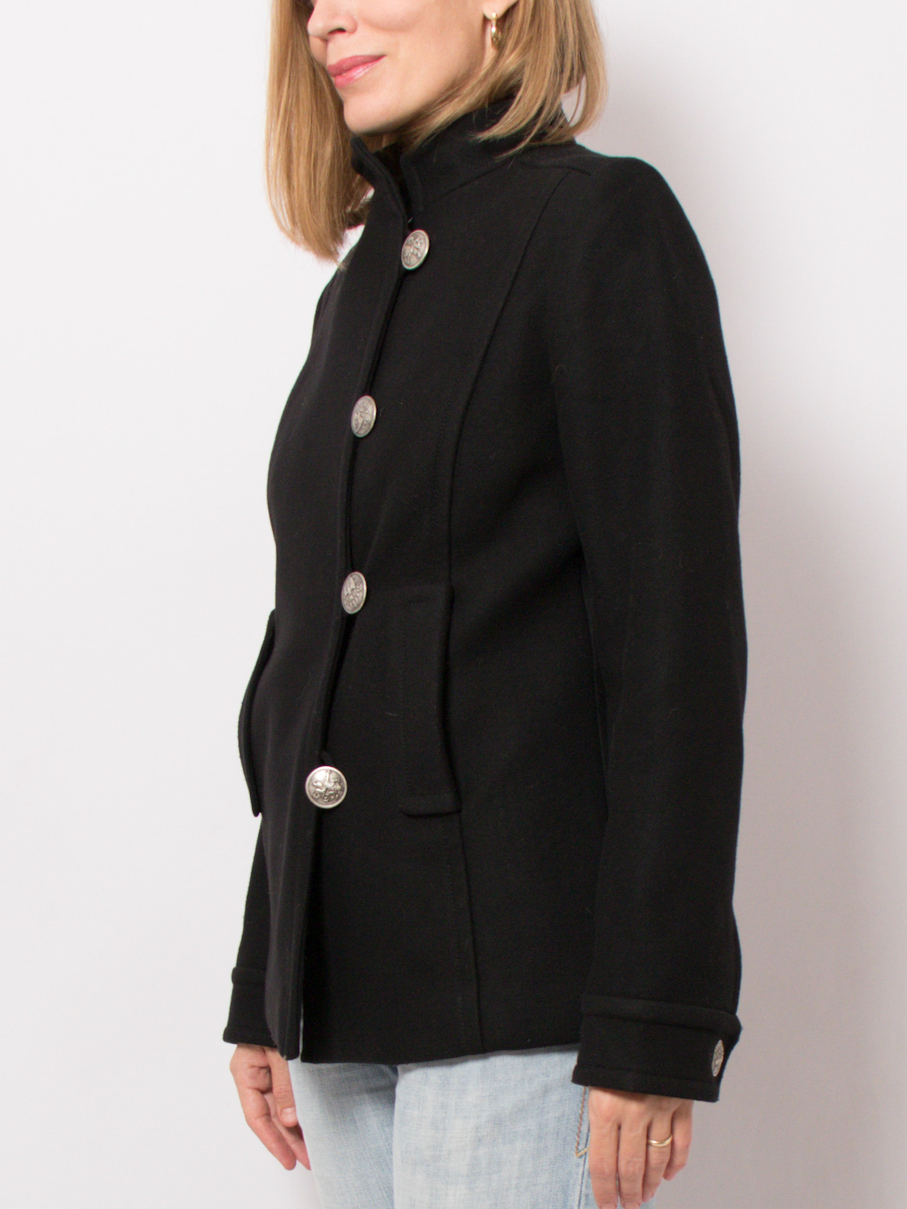 BANANA REPUBLIC Military Jacket BANANA REPUBLIC Military Jacket - Image 3