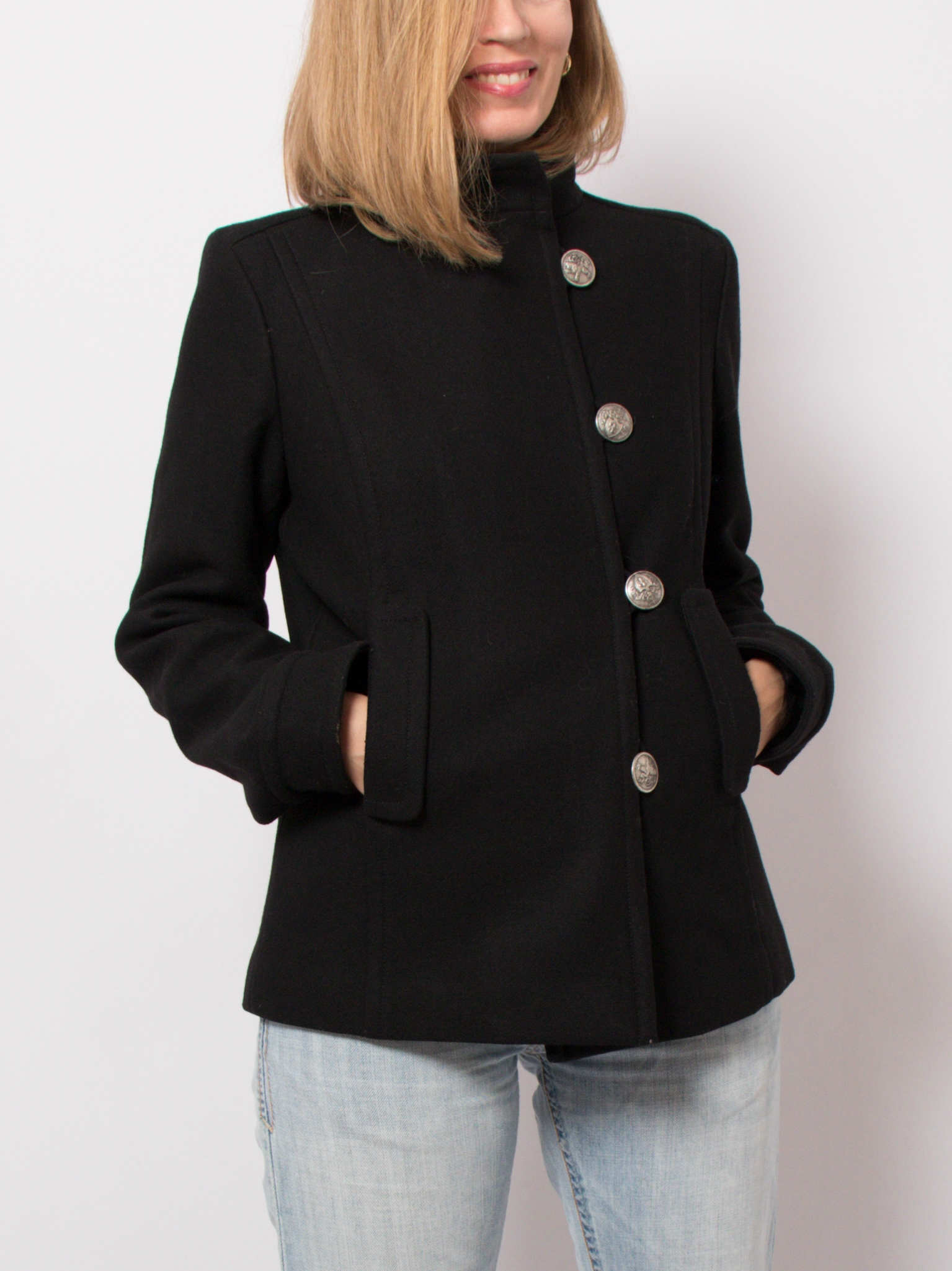 BANANA REPUBLIC Military Jacket BANANA REPUBLIC Military Jacket - Image 5