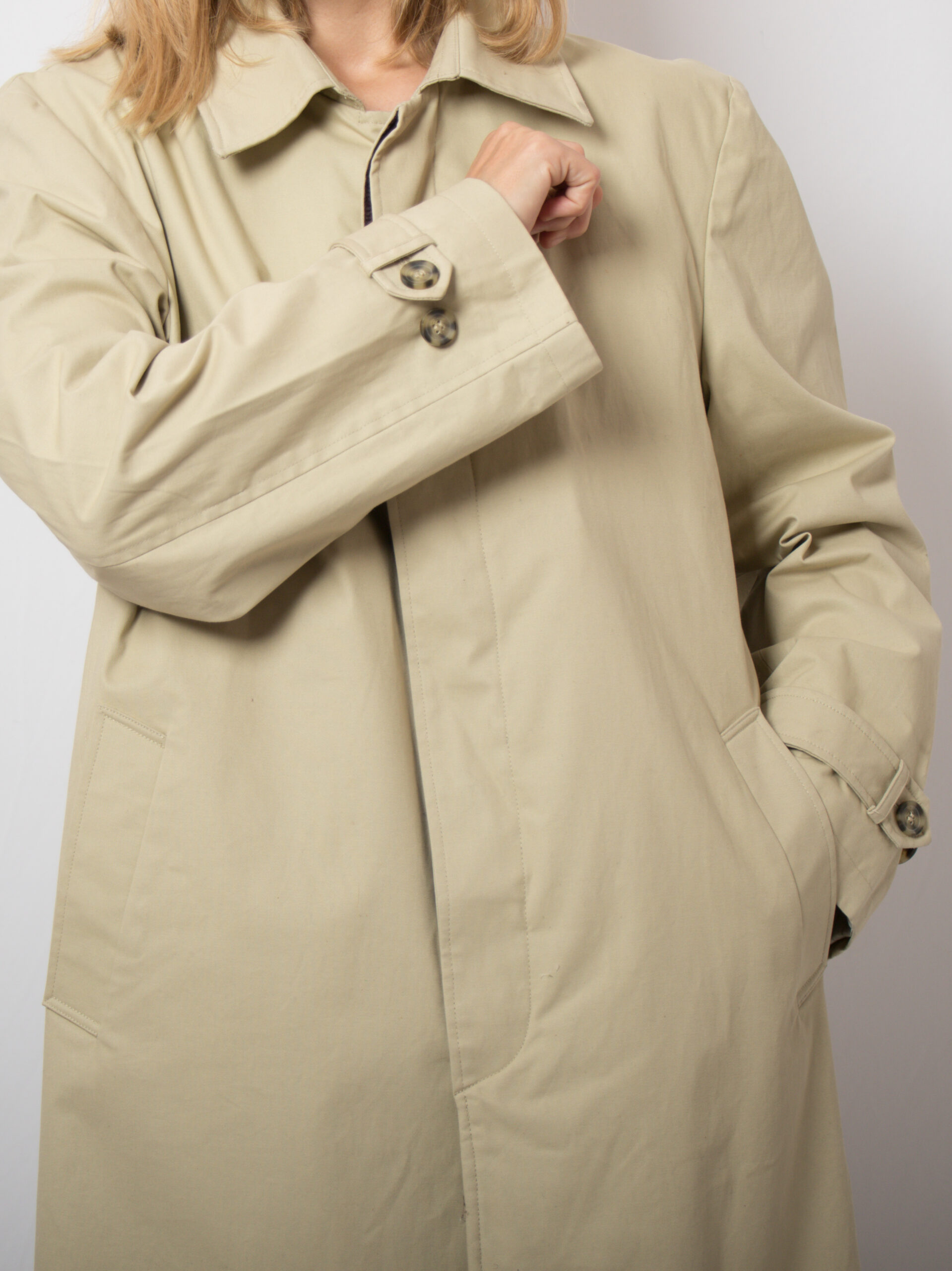 Samuel Windsor Trench Coat Men Samuel Windsor Trench Coat Men