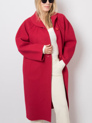 Vintage GERARDI Maxi Wool Coat