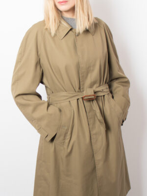 Vintage Trench Coat Classic