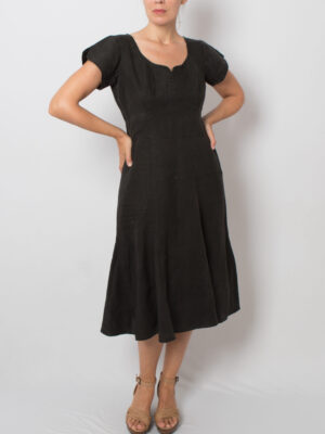 Weekend Max Mara Linen Dress