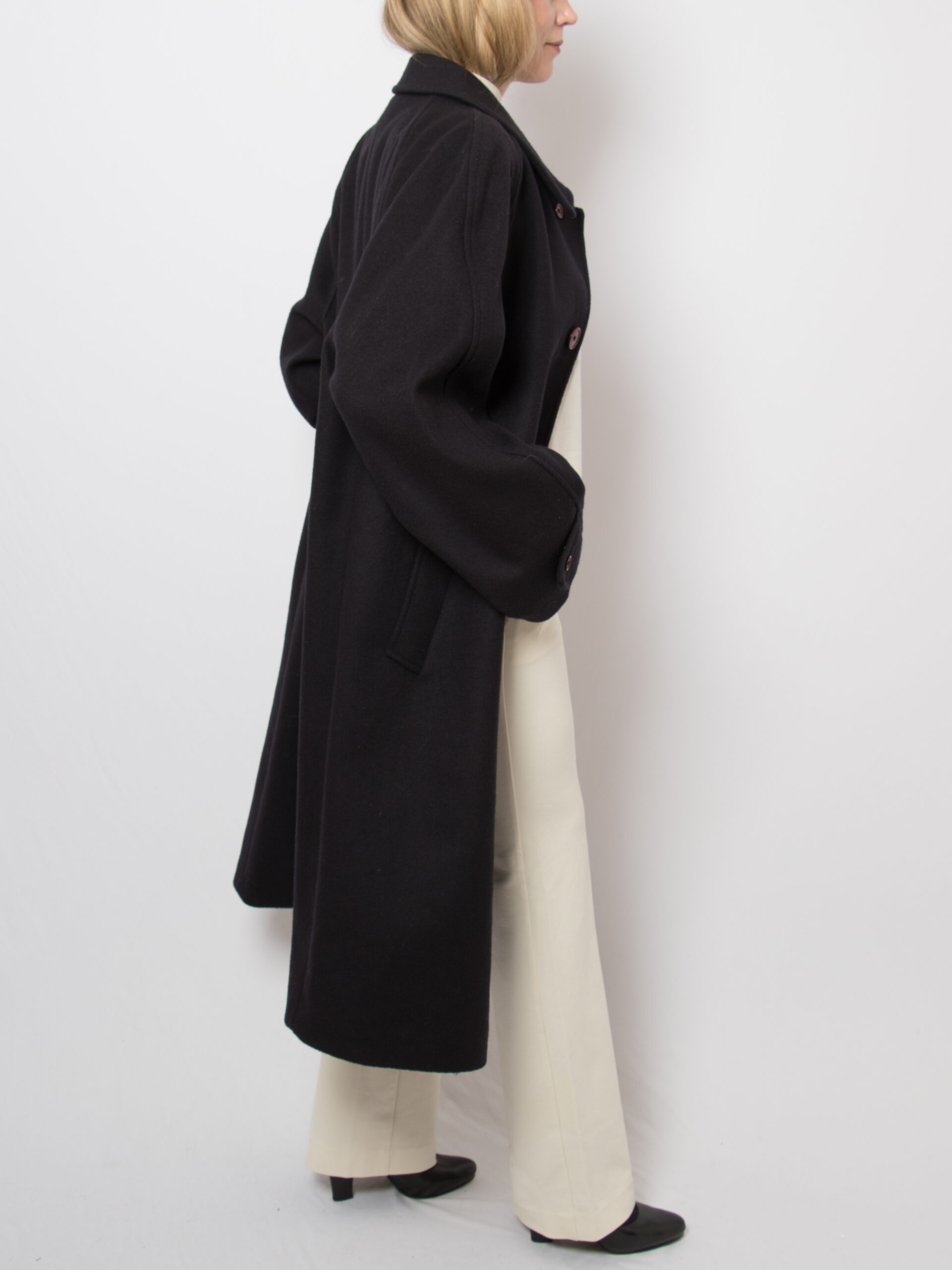 Vintage ARBITER Long Wool Overcoat Vintage ARBITER Long Wool Overcoat