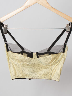 90s Bustier Top