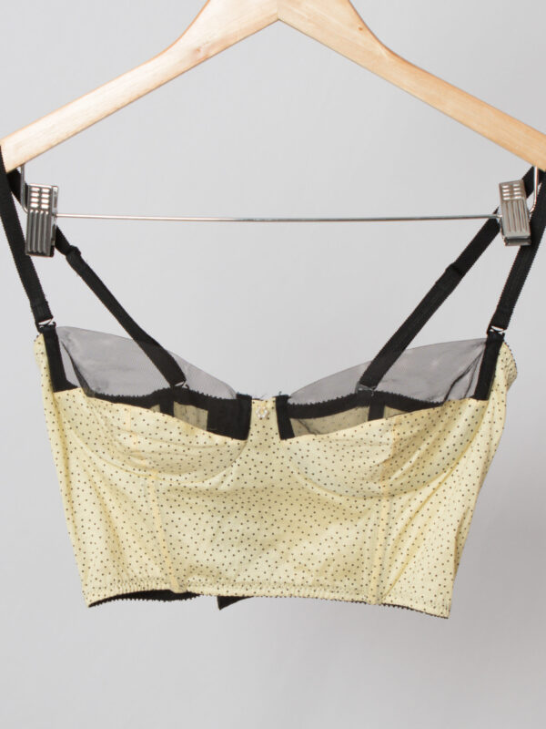 90s Bustier Top