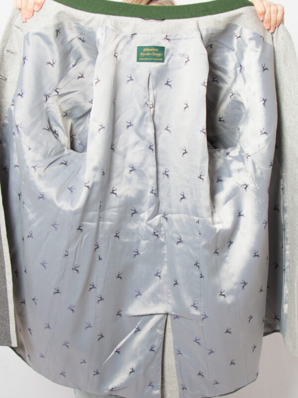 Vintage Austrian Loden Folk Jacket - Image 8
