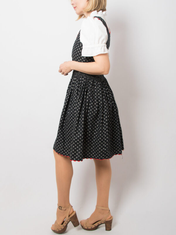 Mini Bavarian Dirndl Dress - Image 5